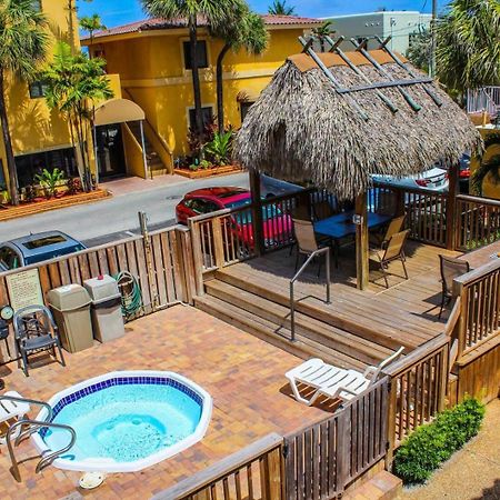 Hollywood Sands Resort Екстер'єр фото