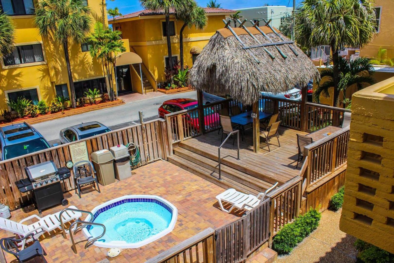 Hollywood Sands Resort Екстер'єр фото