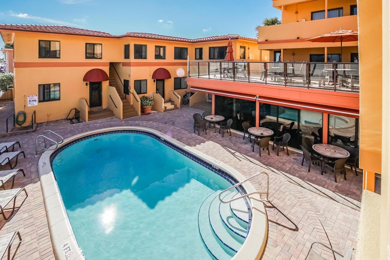 Hollywood Sands Resort Екстер'єр фото