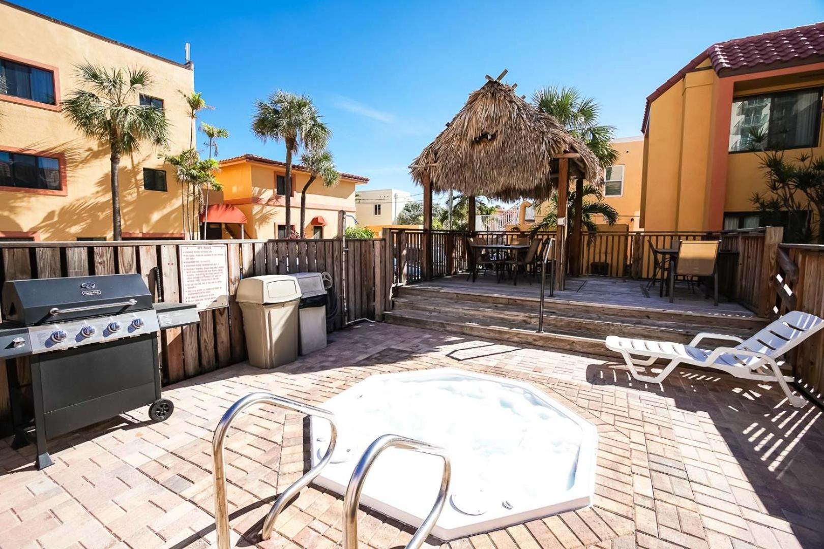 Hollywood Sands Resort Екстер'єр фото