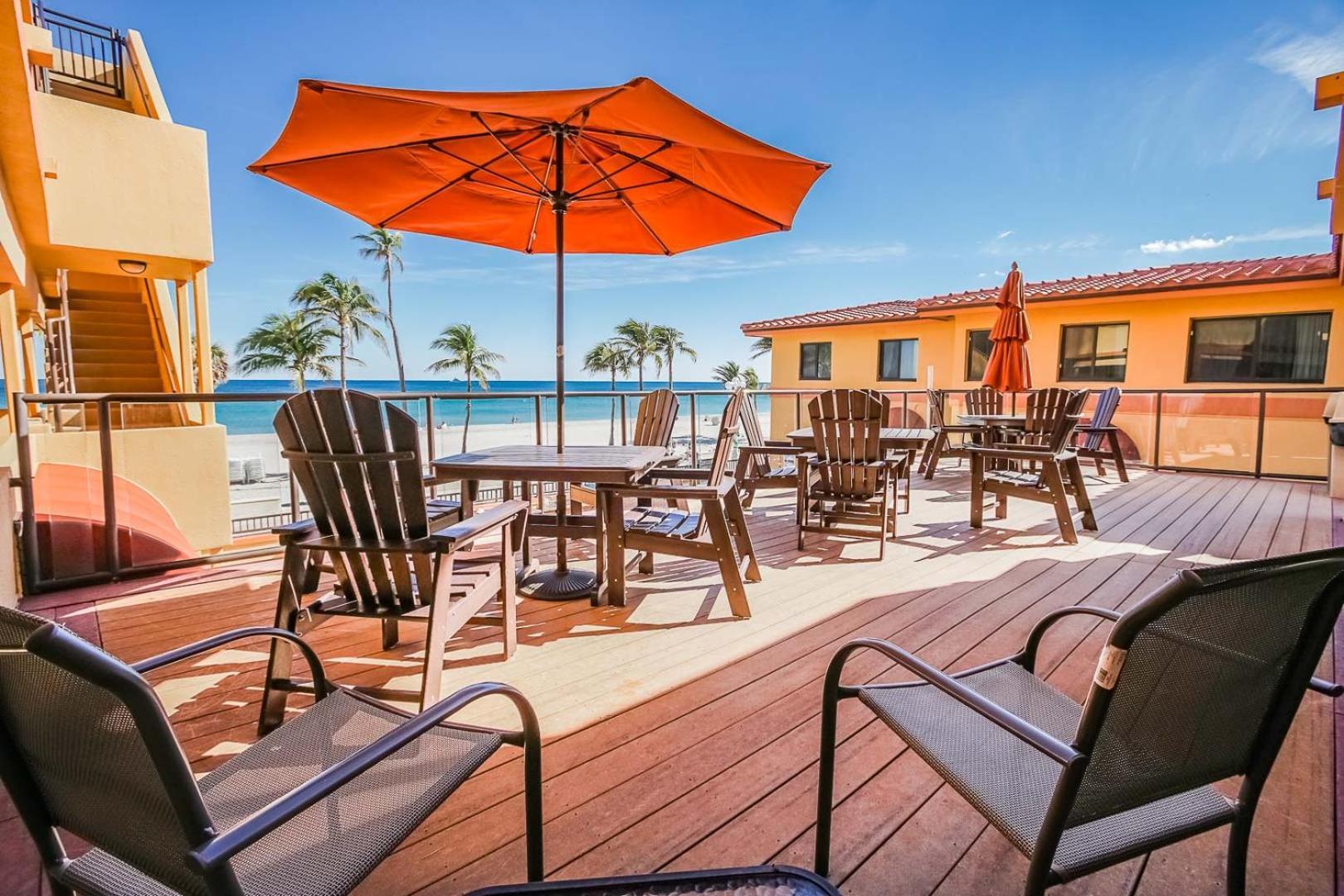 Hollywood Sands Resort Екстер'єр фото