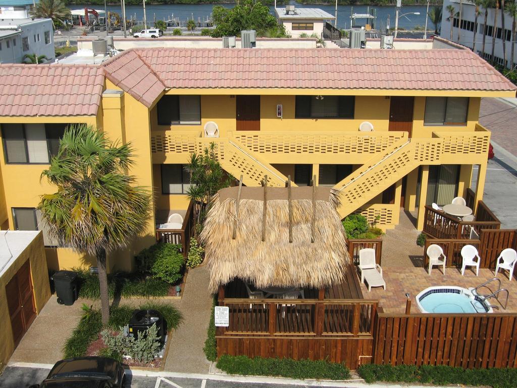 Hollywood Sands Resort Екстер'єр фото