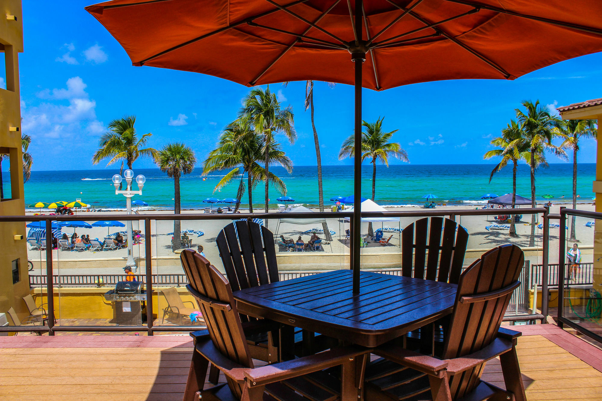 Hollywood Sands Resort Екстер'єр фото
