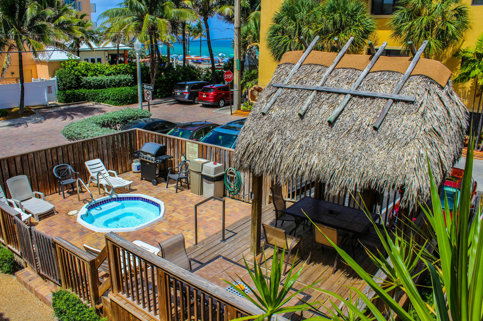 Hollywood Sands Resort Екстер'єр фото